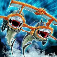 Submersible Carrier Aero Shark Anime Yu Gi Oh Wiki Fandom