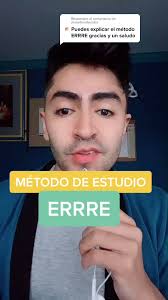 Responder a @jhoselinvaleriaba MÉTODO DE ESTUDIO ERRRE 📖✅  #tecnicasdeestudio #terrierfabo #aprendeentiktok #bolivia #hackdeestudio  #consejos