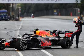 Formula 1 azerbaijan grand prix 2021. Apres Les Accidents En Azerbaidjan Une Surveillance Renforcee Des Pneumatiques Au Gp De France L Equipe