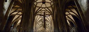 Am tag des denkmals gab es die möglichkeit die stahlkonstruktion wiedererrichteten dachstuhl und die. Stephansdom