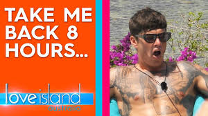 Exclusive Adam Tells Matt About First Kiss With Cartier Love Island Australia 2019 Youtube