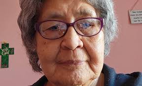 We can take back our language,' says Gwich'in Elder Sarah Jerome