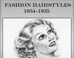 Art & Fundalmentals of Hairdressing 1923 Flapper Roaring 20s Hairstyle Book  Hairstyles LONG Hair Styles How to DIY Prohibition Speakeasy