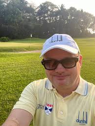 GT Golf in 🇮🇳 India. Great villa and everything was done for us as  always, St Regis. Looking forward to playing and teaching my podcast. GT  Golf ⛳ 🇮🇳