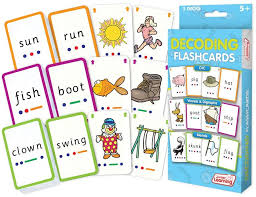 Maybe you would like to learn more about one of these? Amazon Com Decoding Flashcards Toys Games