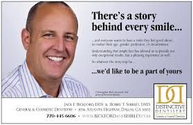 Portraits for Dental Advertising by Sarah Slavik Photography