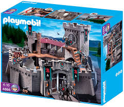 Playmobil Falcon Knight S Castle 4866 Playmobil Castle Toys Le château 4865 renferme beaucoup de passages secrets, ce qui promettra à votre garçon des heures de batailles. alpha industries falcon ii veste vert taille s