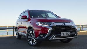 Mitsubishi Outlander Australia 2018