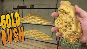 Gold Rush The Game Hardmode New Start Youtube