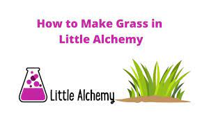 How do you make a plant? How To Make Grass In Little Alchemy Step By Step Hints