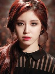 Secret S Jun Hyoseong Compilation Album Kpics Kpop Sweetgirls Lovethem Love Unsensored Girls Sweet Sexygirls Beauty Girl Medium Hair Styles Beauty