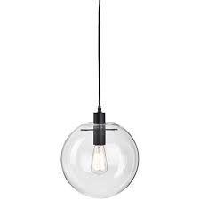 it s about romi warsaw hanglamp hanglamp glazen bol licht