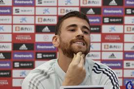 Seleção portuguesa de futebol ‏) هو ممثل البرتغال الرسمي في رياضة كرة القدم، حيث تأسس تأسس اتحاد البرتغال لكرة القدم في عام 1914 ، وانضم إلى الفيفا في العام 1923. Ø­Ø§Ø±Ø³ Ø¥Ø³Ø¨Ø§Ù†ÙŠØ§ Ø¹Ø§Ø¬Ø² Ø¹Ù† ØªÙØ³ÙŠØ± Ø£ØºØ±Ø¨ Ù‡Ø¯Ù ÙÙŠ Ø§Ù„ÙŠÙˆØ±Ùˆ Ø£Ø®Ø¨Ø§Ø± ØµØ­ÙŠÙØ© Ø§Ù„Ø±Ø¤ÙŠØ©