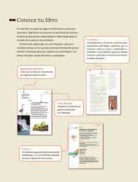 El libro se encuentra con las imágenes y todos los bloques en pdf por el. Ciencias Naturales 6 Grado Pag 115 Libros Favorito