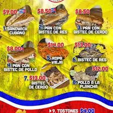 Cubanitas Kitchen Food Truck — Restaurant food truck in Glendale, Arizona
