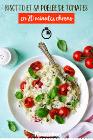 Epingle Sur Risotto