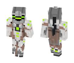 Короткометражка overwatch | «два дракона». Download Genji Overwatch Minecraft Skin For Free Superminecraftskins