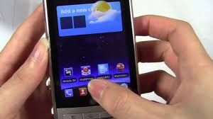 LG Optimus M Unboxing - YouTube