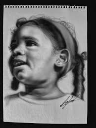 Acrylic with airbrush