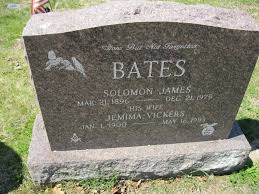 Profile for Bates Family