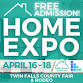 FREE Twin Falls Home Expo, April 2027