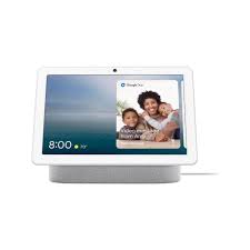 Google Nest Hub Max Chalk Google Nest Nest Learning Hub Home