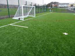 Football Pitch Coaching Sports And Safety Surfaces Football Pitch School Football Football
