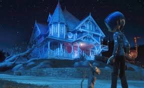 Pelicula Coraline Y La Puerta Secreta Basada en coraline, la exitosa novela del escritor británico neil gaiman, los mundos de coraline gira en torno a una niña llamada coraline jones (a la que dobla dakota fanning). pelicula coraline y la puerta secreta