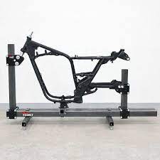 Chop Source Motorcycle Frame Jig Kit Chopper Harley Neck Cones Fixtures Ebay In 2021 Motorcycle Frames Diy Motorcycle Custom Choppers