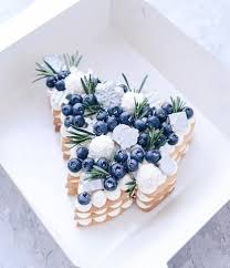 Recette Number Cake Facile A Realiser Amourducake Idee Gateau Noel Decorations De Gateaux De Noel Gateau Noel