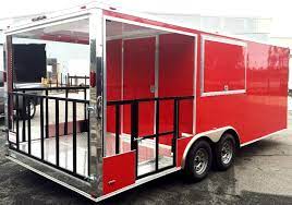 New Used Trailers Service And Parts In Waycross Ga Near Waresboro And Astoria Trailers For Sale Porch For Trailer Concession Trailer