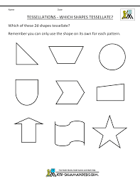 Tessellations In Geometry Which Shapes Tessellate Tessellation Patterns Tesselations Geometry