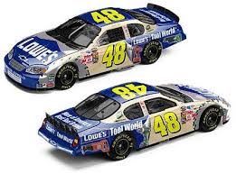 Derek kraus' darlington raceway truck will feature the 2003 napa auto parts paint scheme that went to victory lane with michael waltrip in the daytona 500. No 48 Paint Schemes Through The Years Nascar Com