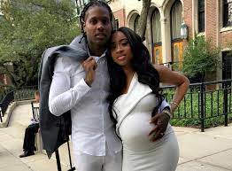 Megan thee stallion, lil durk. Lil Durk And Girlfriend India Royale Welcome A Baby Girl