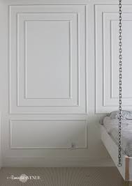 How To Install Modern Wall Molding Wall Molding Modern Wall Paneling Decorative Wall Molding