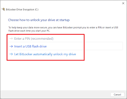 Microsoft's bitlocker encryption always forces you to create a recovery key when you set it up. Tsi8h27lpg0hem