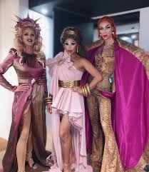 Envy peru es el primer drag queen peruano en reality internacional rupaul's holland video. Miss Envy Wearing The 18 000 Dress Dragraceholland