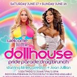 Pride Parade Drag Brunch