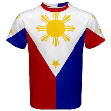 Philippines flag on a white royalty vector image. New Philippines Filipino Flag Sublimated Men S Sport Full Print Mesh T Shirt Tee Size S 4xl Mesh T Shirt Filipino Flag Philippine Flag