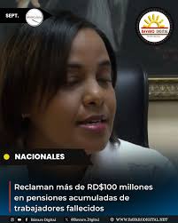 Santo Domingo.– Más de 15 mil familiares han acudido a la Dirección de  Información y Defensa de los Afiliados (DIDA) tras conocerse que permanecen  acumulados más de RD$100 millones pertenecientes a 10
