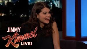 Sofia black d'elia is an american actress from clifton, new jersey. Sofia Black D Elia On Her Prankster Father New Show The Mick Youtube