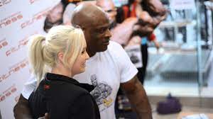 Ronnie coleman is a retired professional bodybuilder from america. Mr Olympia Ronnie Coleman At Blackwood Fitness Supplements Adelaide Youtube