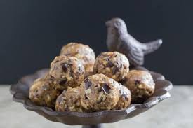Low Fodmap Chocolate Peanut Butter Energy Balls Fodmap Everyday Recipe Peanut Butter Energy Balls Low Fodmap Snacks Low Fodmap