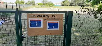 Les Archers De Marguerittes Accueil Facebook