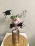 Simple Graduation Centerpieces