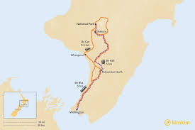 Find what to do today, this weekend, or in may. Wellington To Tongariro National Park Best Routes Travel Advice Kimkim