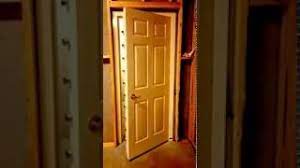 What are the necessary items? Basement Safe Room Youtube