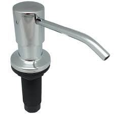 built in soap dispenser ultimate kitchen