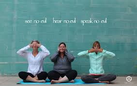 We did not find results for: See No Evil Hear No Evil Speak No Evil Yoga Inspiration Yoga Hearing