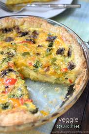 16 Impressive Puff Pastry Recipes That Are Secretly Easy Quiche Recipes Easy Quiche Recipes Veggie Quiche